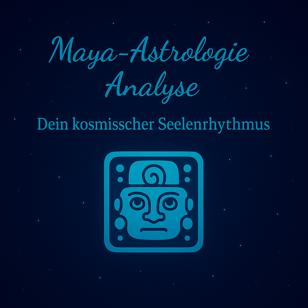 Intuitive Seelenanalyse inspiriert von der Maya-Astrologie
