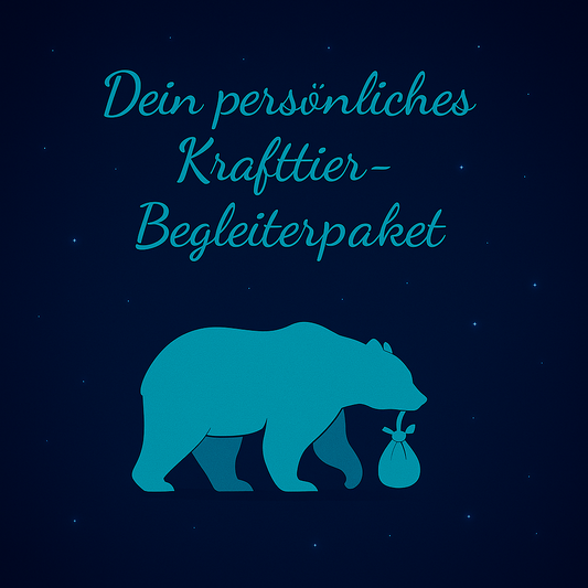 Dein persönliches Krafttier-Begleiterpaket