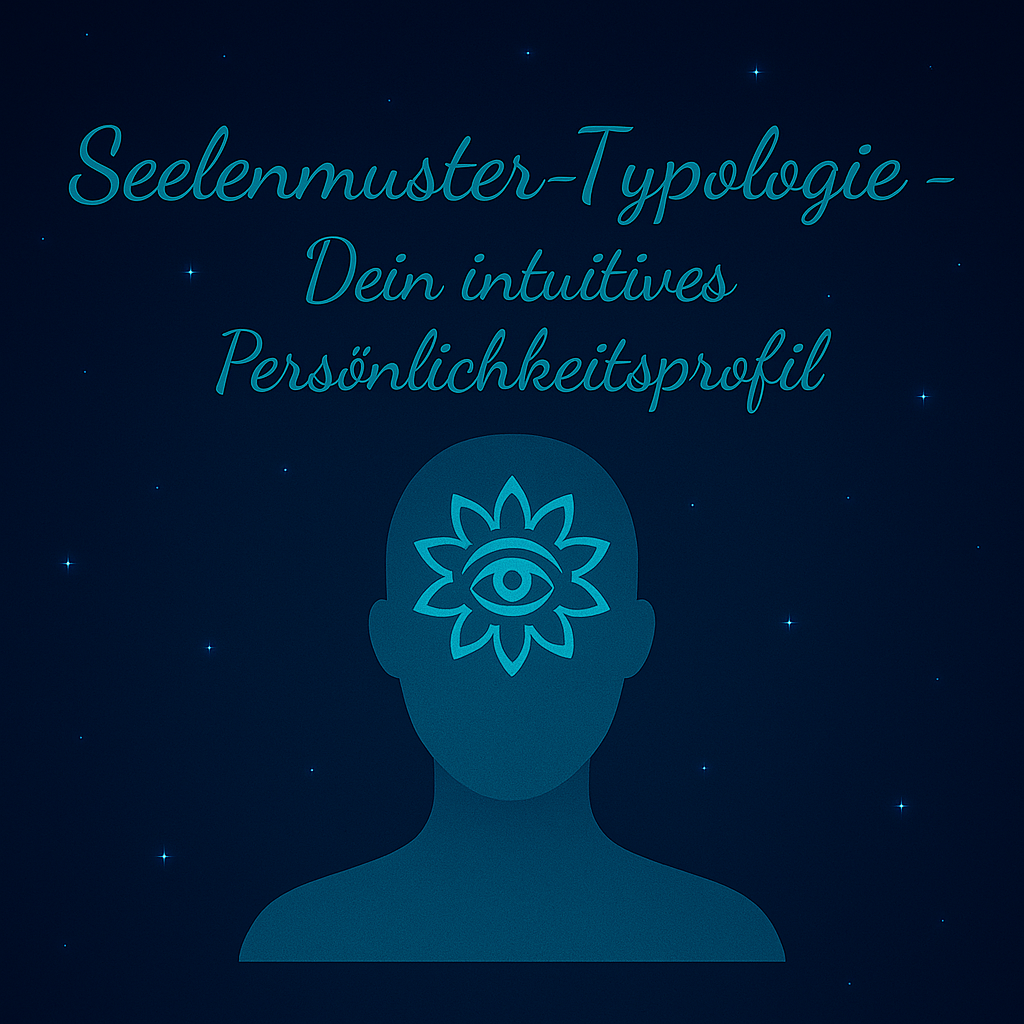 Seelenmuster-Typologie – Dein intuitives Persönlichkeitsprofil