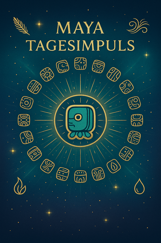 Tagesimpuls – Maya Kalender