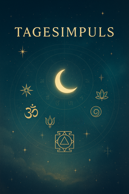 Tagesimpuls – Vedische Astrologie