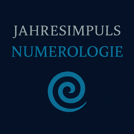Jahresimpuls – Deine persönliche Numerologie-Vorschau