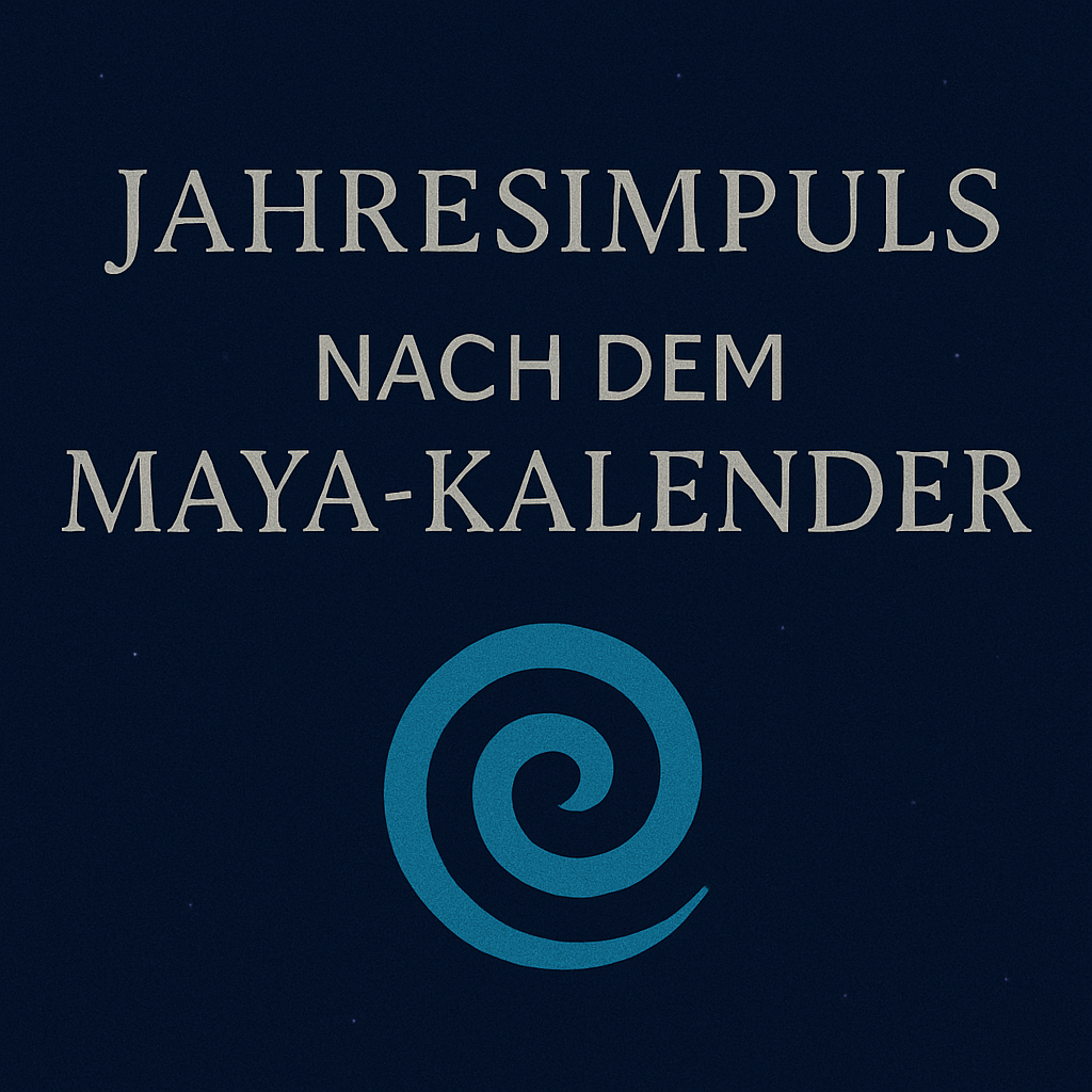 Jahresimpuls nach dem Maya-Kalender – Dein kosmischer Wegweiser