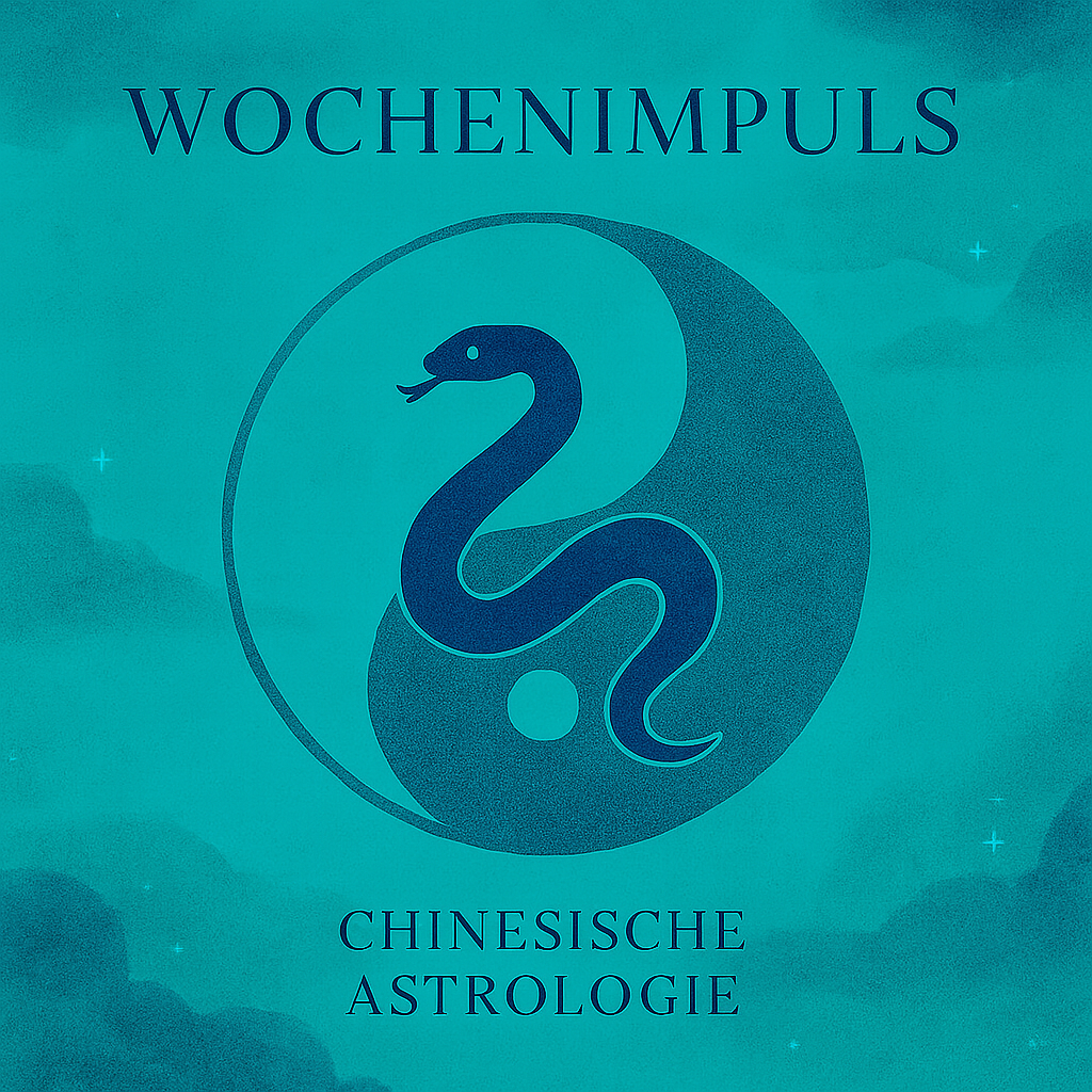 Wochenimpuls – Chinesische Astrologie