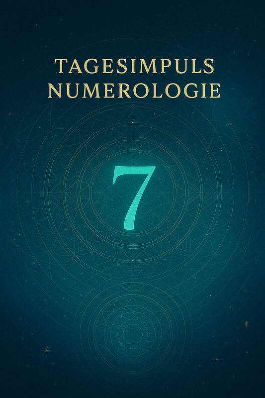 Tagesimpuls – Numerologie