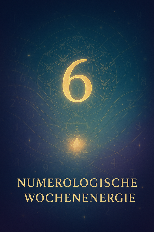 Wochenimpuls – Numerologie