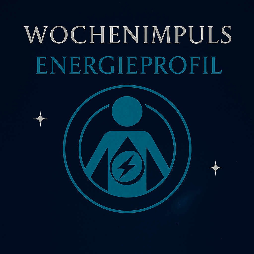 Wochenimpuls – Energieprofil