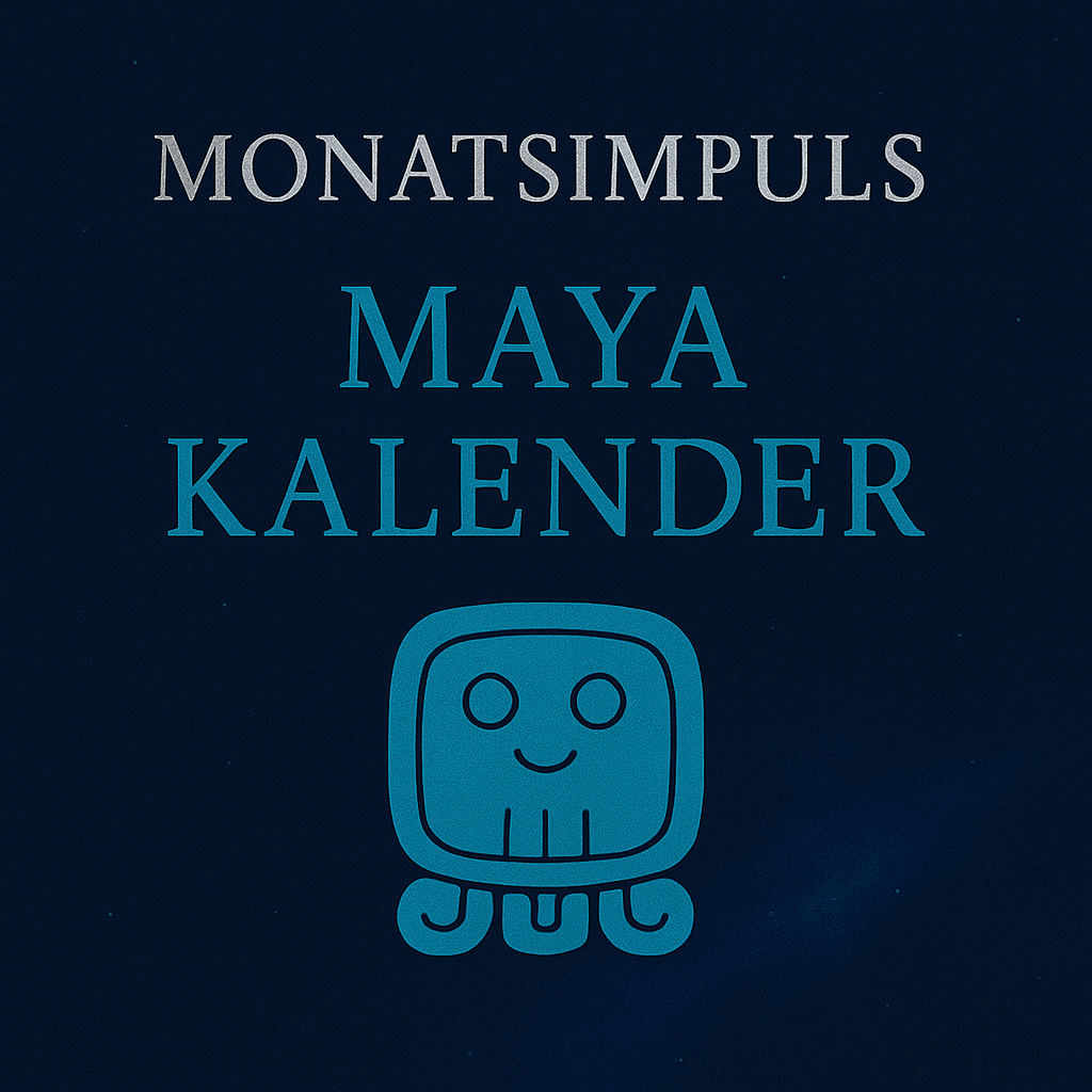 Monatsimpuls – Maya Kalender