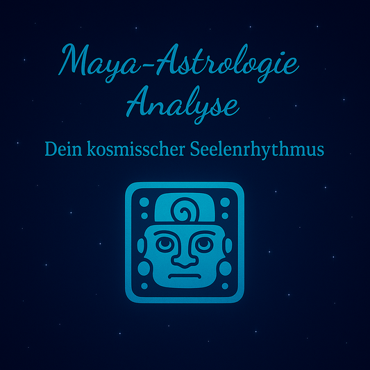 Intuitive Seelenanalyse inspiriert von der Maya-Astrologie
