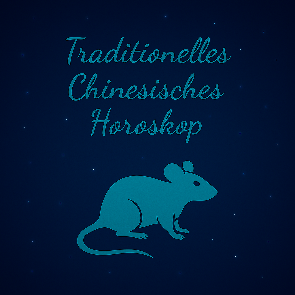 Traditionelles Chinesisches Horoskop