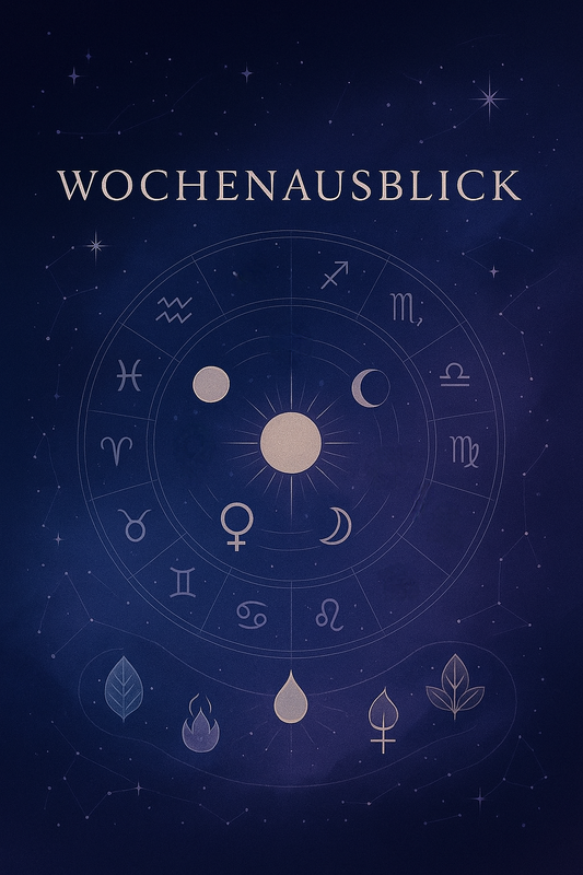 Wochenimpuls – Westliche Astrologie