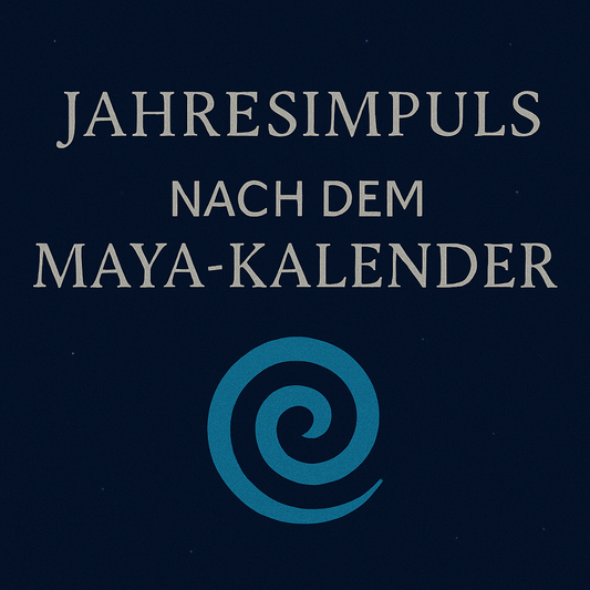 Jahresimpuls nach dem Maya-Kalender – Dein kosmischer Wegweiser