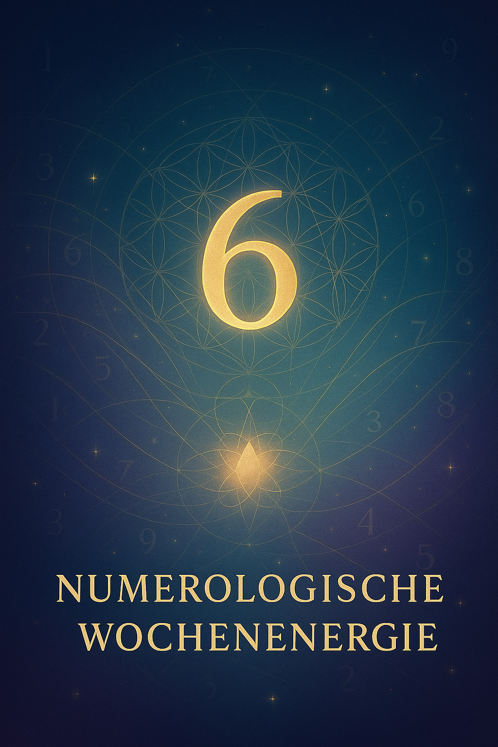 Wochenimpuls – Numerologie