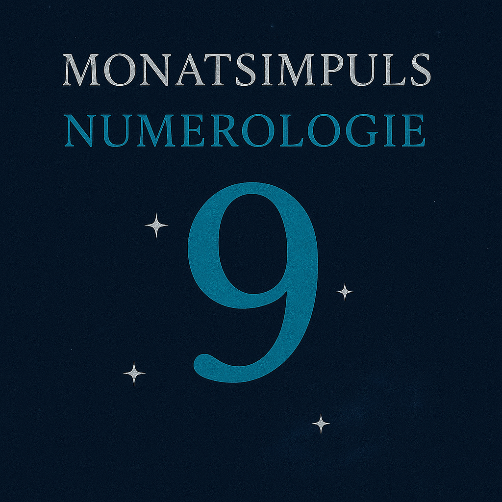 Monatsimpuls – Numerologie